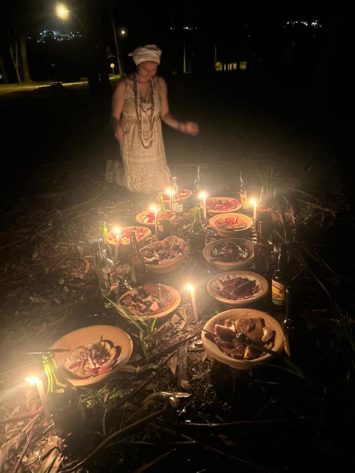 Ritual Espiritual